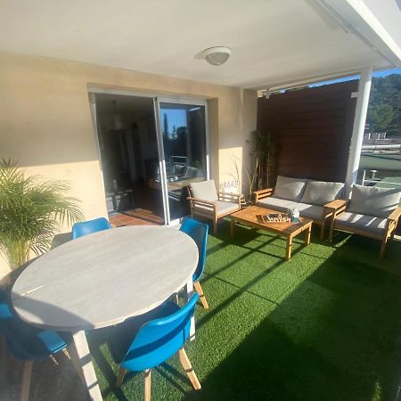 Weekends & Vacances La Ciotat Apartment ภายนอก รูปภาพ